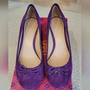 Tory Burch Chelsea Wedges